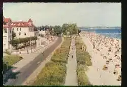 x08243; Scharbeutz Ostseebad.