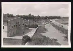 x08248; OSTSEEBAD HAFFKRUG Strandhalle.