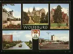 x08306; Wolfsburg.