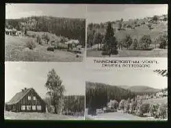 x08361; Tannenbergstahl. Vogtl. Ortsteil Gottesberg.