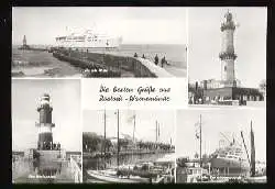 x08448; Rostock Warnemünde.