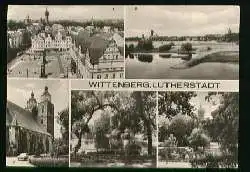 x08497; LUTHERSTAD WITTENBERG.