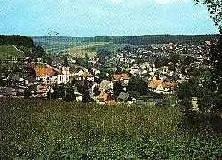 x08538; Unterkirnach/Schwarzwald.