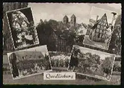 x08543; Quedlinburg.