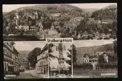 x08559; STOLBERG (Harz),.