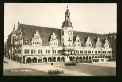 x08717; Leipzig. Altes Rathaus.