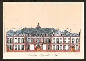 x08752; Frankfurt am Main, Palais Thurn und Taxis.