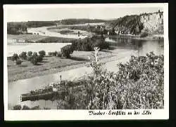 x08790; Diesbar Seusslitz an der Elbe.