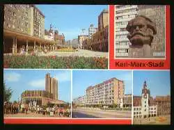 x08810; Karl Marx Stadt.