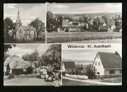 x08861; Wildenau. Kr. Auerbach.