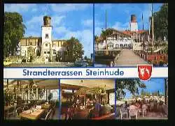 x09012; Steinhude. Strandterrassen Steinhude GmbH.