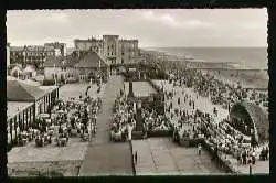 x09079; WESTERLAND auf Sylt. Kurpromenade.