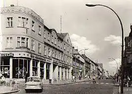 x09150; Neustrelitz. Strelitzer Straße.