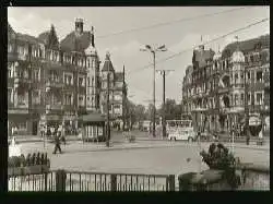 x09221; Dresden. Schillerplatz.