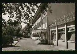 x09223; Schömberg/ Schwarzwald. SANATORIUM SCHWABEN.