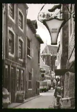 x09230; Bad Aachen  Körbergasse.