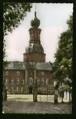 x09375; Jever (Oldb.). Schloss.