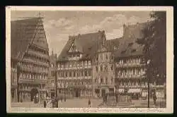 x09425; Hildesheim. Marktplatz mit Rolandsbrunnen..