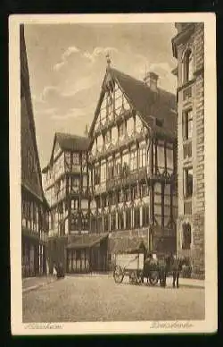 x09444; Hildesheim. Domschenke.