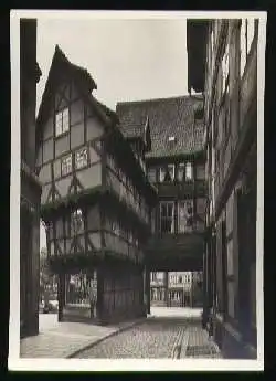 x09448; Hildesheim. ANDREASPLATZ.