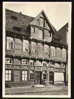 x09482; Hildesheim. Landsknechthaus.