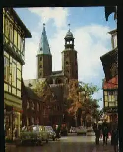 x09566; GOSLAR am Harz Schöne Städte.