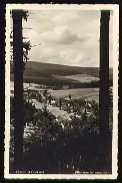 x09623; Altenau. Oberharz.