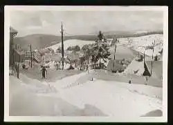 x09686; St. Andreasberg/Oberharz. Silberstraße.