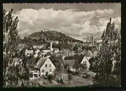 x09796; Homberg Bez. Kassel. Blick vom Stellberg.