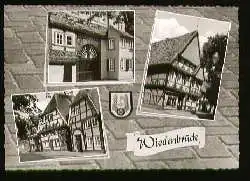 x09848; Wiedenbrück. (Westf).