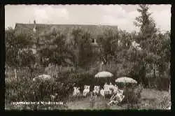 x10019; Oberlahr Wied. Westerwald. Hotel Wiedterrasse.