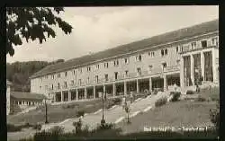 x10048; Bad Berka. Thür. Sanatorium.