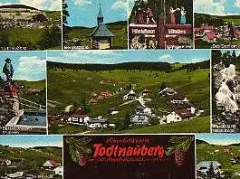 x10104; Todtnauberg. Schwarzwald.