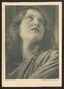 x10119; Oberammergau. Jubiläums Passionsspiele 1930: Magdalena.