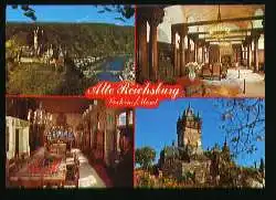 x10190; Cochem an der Mosel. Alte Reichsburg.