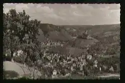 x10194; Cochem an der Mosel, Blick von der Umkehr.