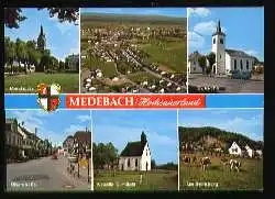 x10236; MEDEBACH/Hochsauerland.