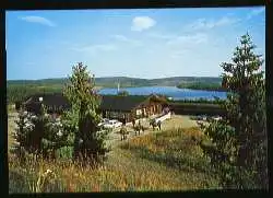 x10290; Norwegen. Sjusjoen Panorama Hotel.