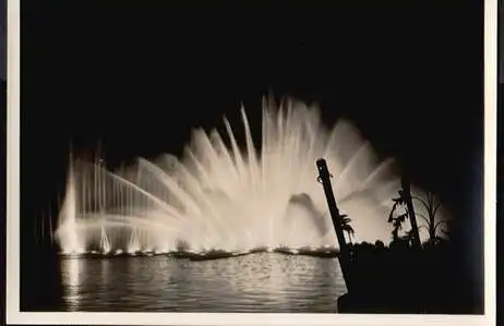 x11626; Internationale Gartenbau Ausstellung Hamburg 1953.