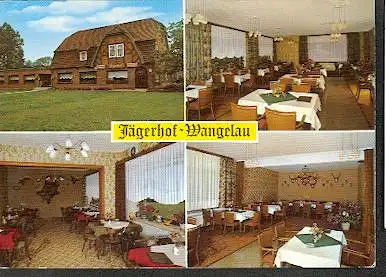 x11649; Wangelau, Jägerhof.