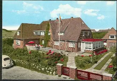 x11661; Westerland auf Sylt. Nordseeheilbad. Haus Uthörn..