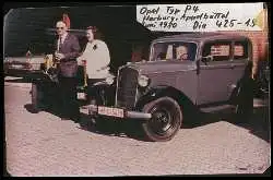 x12156; Hamburg. Opel Typ P4.