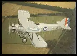 x12240; P 154 Hawker Tomtit.