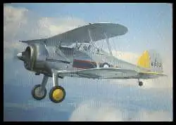 x12276; P 149 Gloster Gladiator.