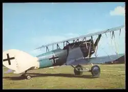 x12282; Pfalz D XII 1918.
