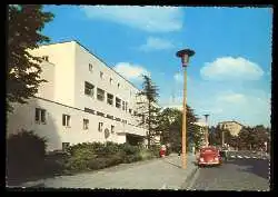 x12420; Bonn. Bundeshaus.