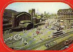 x12568; Hamburg. Hauptbahnhof.