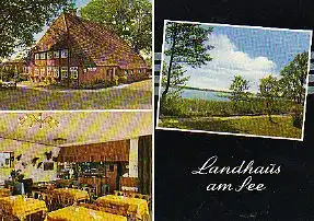x12633; Pönitz am See. Landhaus am See.