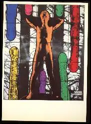 x12730 ; GILBERT+GEORGE. NakedForest, 1982.