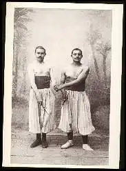 x12770; Zouaves, Algeria c 1900. Reprint.